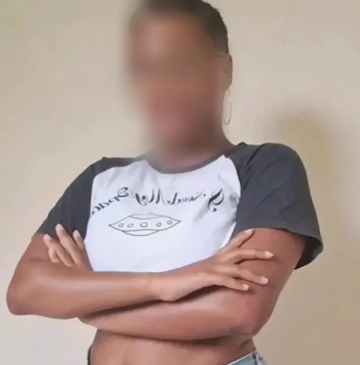 Brenda, 27 años
